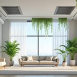 découvrez des astuces déco simples et tendances pour optimiser la circulation de l'air dans votre intérieur, alliant style et confort au quotidien.