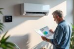 découvrez comment sélectionner la puissance idéale de votre climatiseur pour garantir confort et économies d’énergie, tout en évitant la surconsommation électrique.