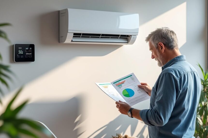 découvrez comment sélectionner la puissance idéale de votre climatiseur pour garantir confort et économies d’énergie, tout en évitant la surconsommation électrique.