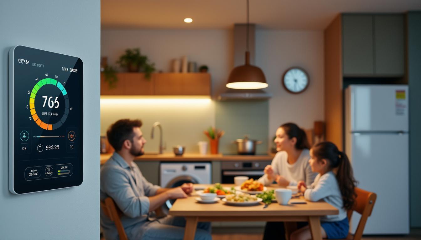 découvrez comment optimiser l’utilisation de vos appareils électroménagers en profitant des heures creuses pour réduire votre facture d’électricité et adopter des gestes éco-responsables au quotidien.