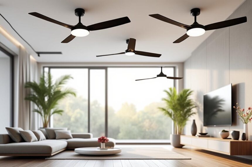 découvrez comment les ventilateurs de plafond design allient élégance et efficacité pour rafraîchir votre intérieur sans compromettre le style de votre pièce.